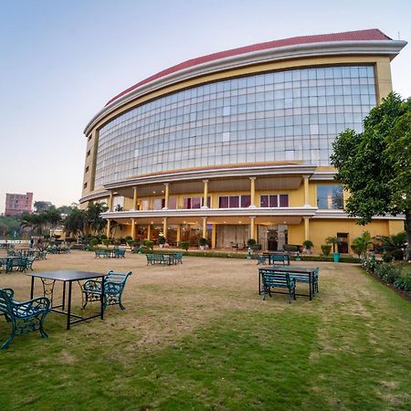 K C Residency Vaishnodevi Hotel Katra  Exterior foto