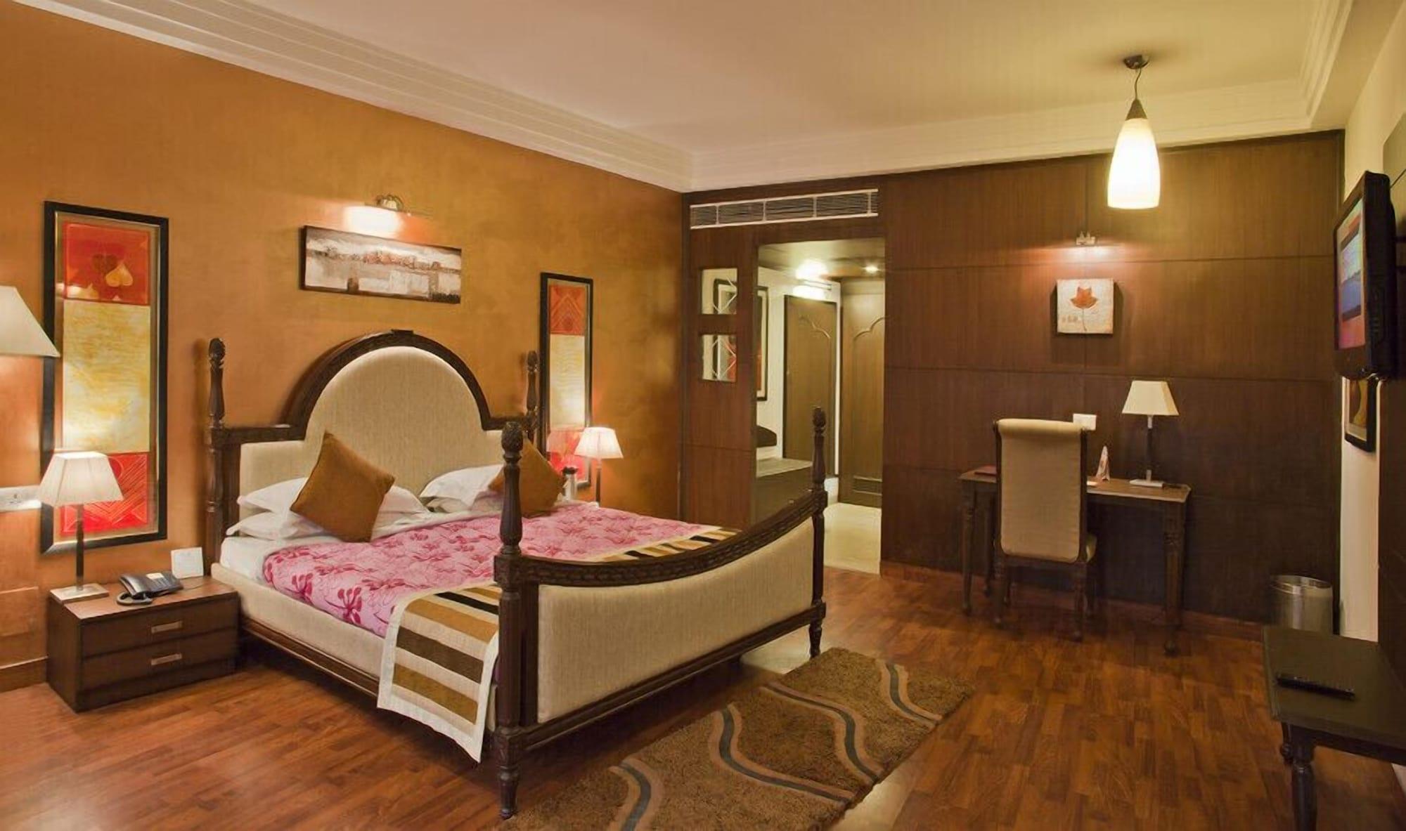 K C Residency Vaishnodevi Hotel Katra  Exterior foto