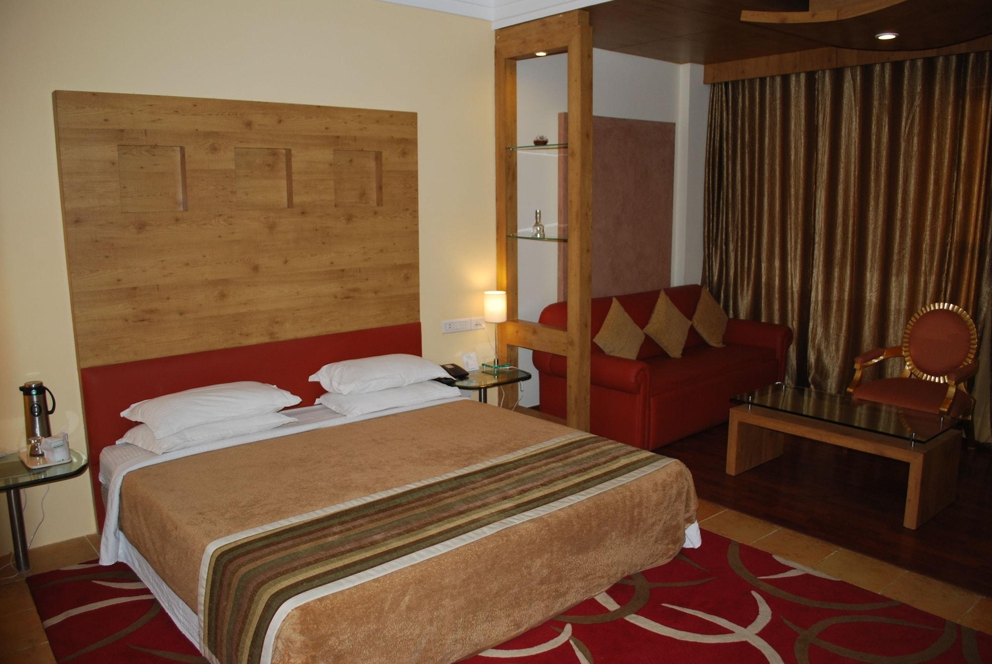 K C Residency Vaishnodevi Hotel Katra  Exterior foto