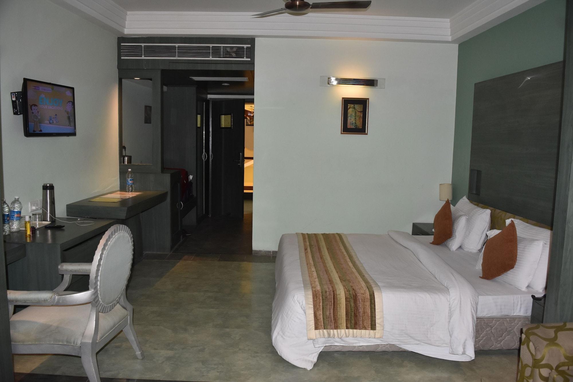 K C Residency Vaishnodevi Hotel Katra  Exterior foto