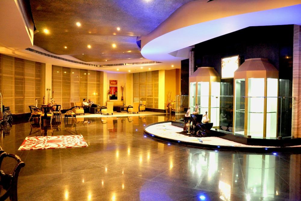 K C Residency Vaishnodevi Hotel Katra  Exterior foto