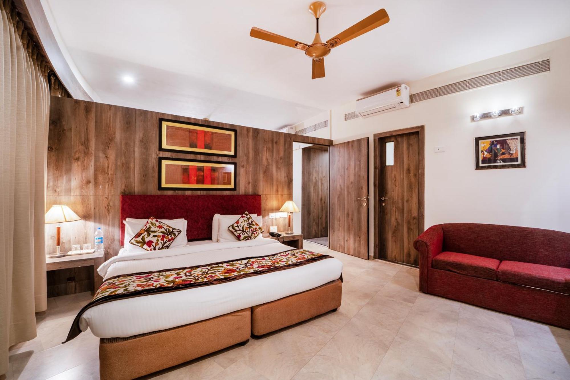 K C Residency Vaishnodevi Hotel Katra  Exterior foto