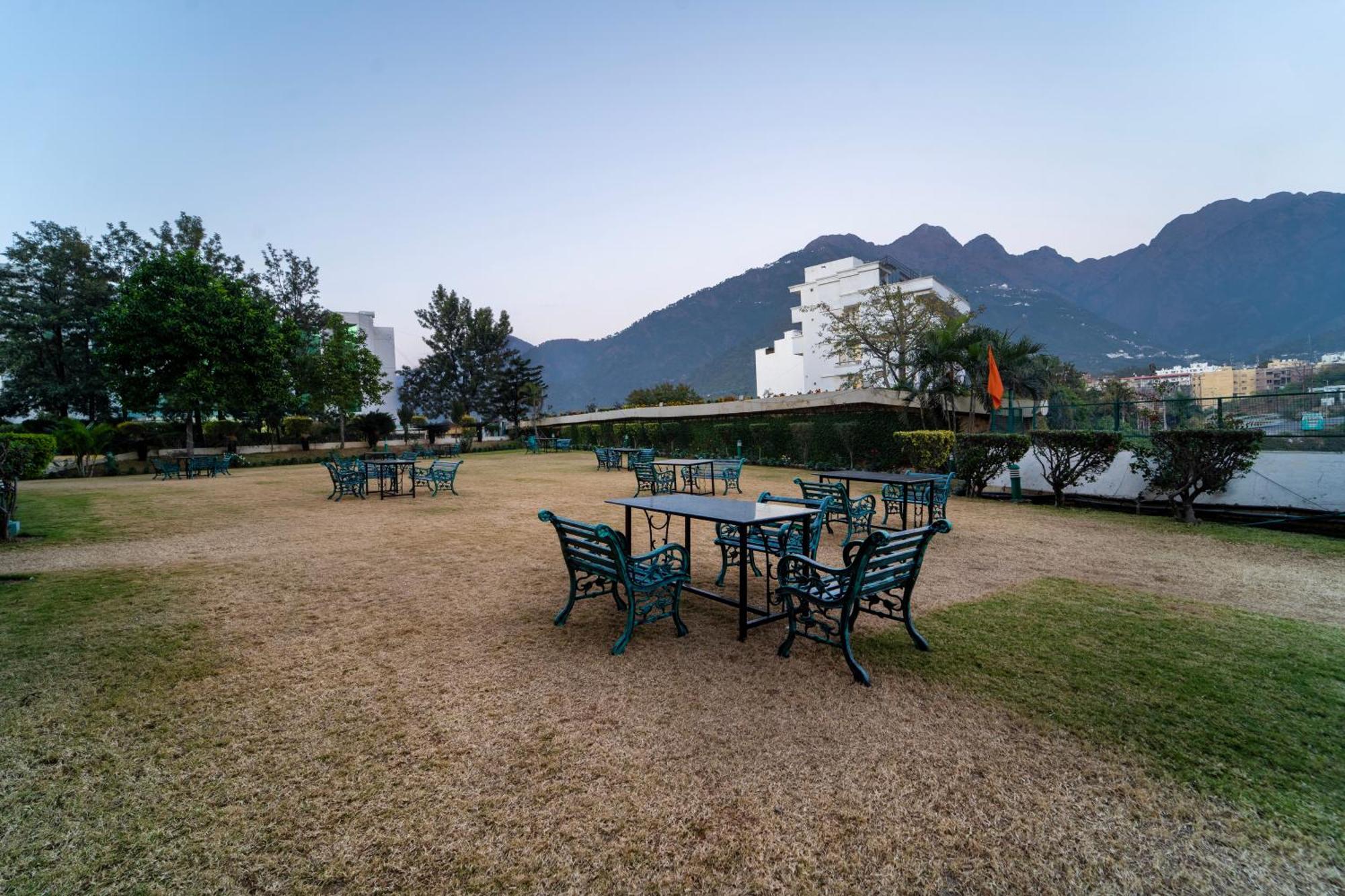 K C Residency Vaishnodevi Hotel Katra  Exterior foto