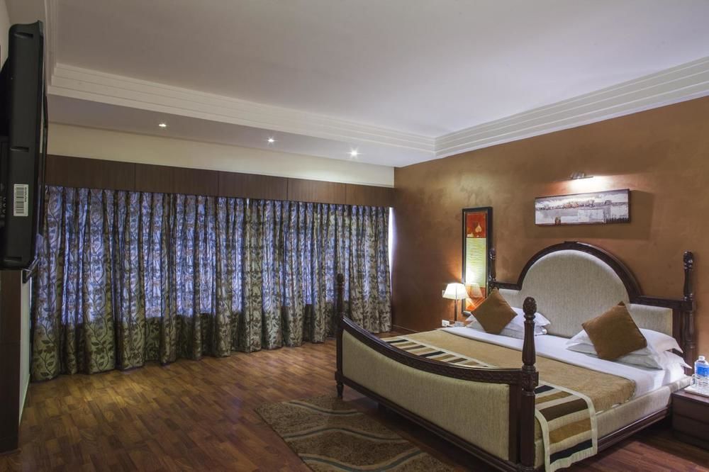 K C Residency Vaishnodevi Hotel Katra  Exterior foto