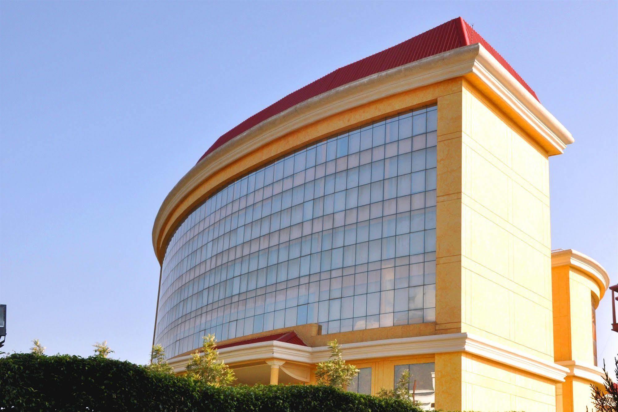 K C Residency Vaishnodevi Hotel Katra  Exterior foto