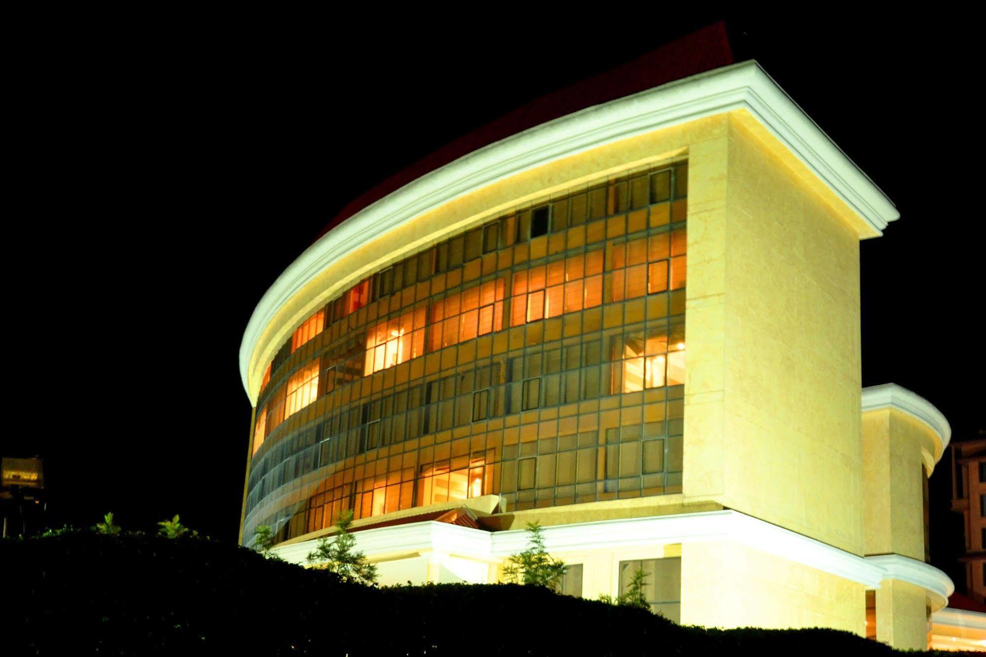 K C Residency Vaishnodevi Hotel Katra  Exterior foto