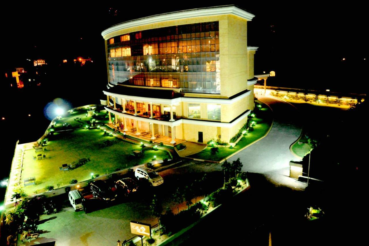 K C Residency Vaishnodevi Hotel Katra  Exterior foto